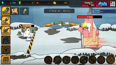 Missile Dude RPG screenshot 12