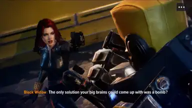 MARVEL Future Revolution screenshot 3