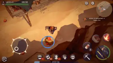 EXILE Survival screenshot 2
