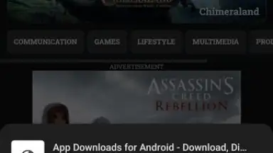 Microsoft Edge Dev screenshot 3