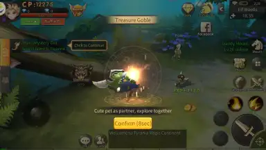 Luna’s Fate screenshot 5