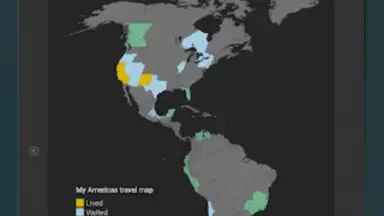 MapChart screenshot 12