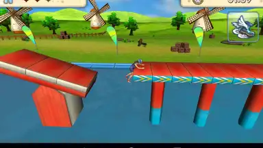 Amazing Run 3D screenshot 6