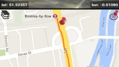 DailyRoads Voyager screenshot 6