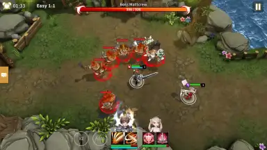 Miracle M screenshot 4
