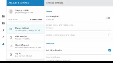 4shared Premium screenshot 4