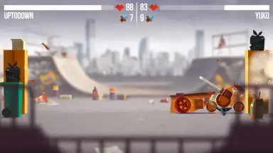 CATS: Crash Arena Turbo Stars screenshot 13