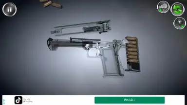 Weapon stripping screenshot 25