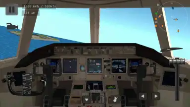 Flight Simulator screenshot 7