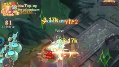 Demon God screenshot 9