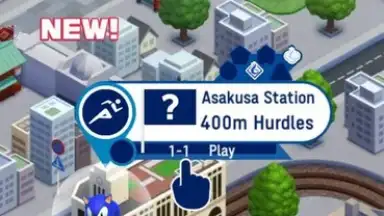 Sonic at the Olympic Games: Tokyo 2020 screenshot 8
