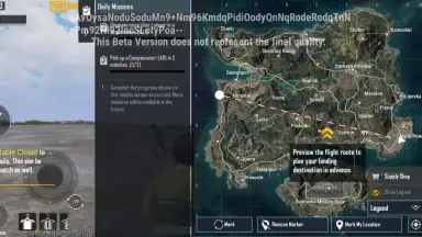 BETA PUBG MOBILE screenshot 7