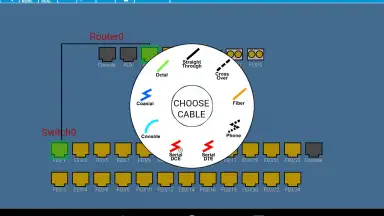 Cisco Packet Tracer Mobile screenshot 7