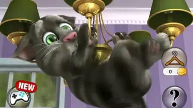 Talking Tom Cat 2 Free screenshot 5
