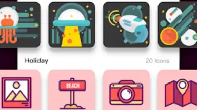 MyICON screenshot 3