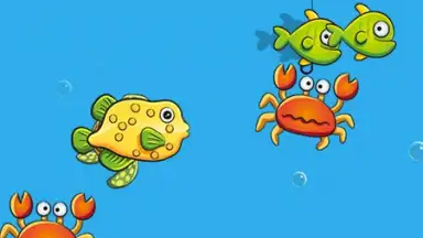 Fishing 3D screenshot 3