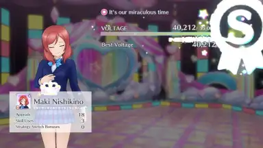 Love Live! All Stars screenshot 2