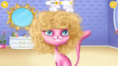 Cat Hair Salon Birthday Party screenshot 9
