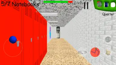 Baldi's Basics Classic screenshot 2