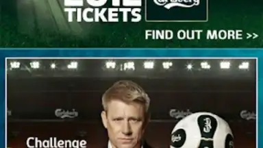 UEFA EURO 2012 by Carlsberg screenshot 2