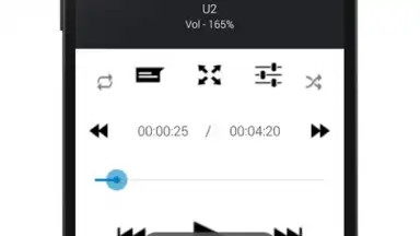 VLC Mobile Remote Free screenshot 17