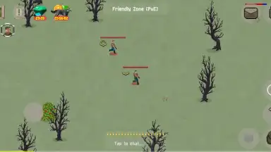 Zombix Online screenshot 11