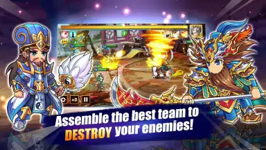 Pocket Summoners screenshot 7