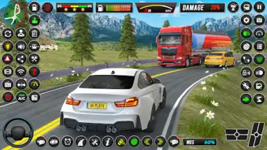 Car Driving School screenshot 2