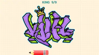 How to Draw Graffitis screenshot 1