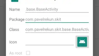Activity Launcher screenshot 4