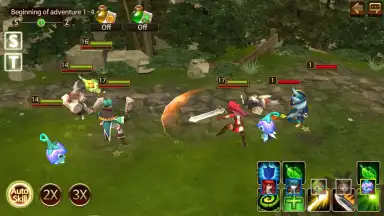 RUSH screenshot 8