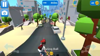 Faily Skater screenshot 3