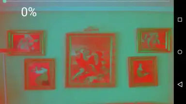 Инфракрасная камера видение screenshot 7