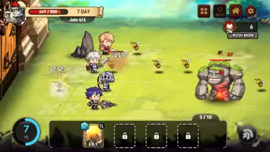 Reaper High: A Reaper's Tale screenshot 4