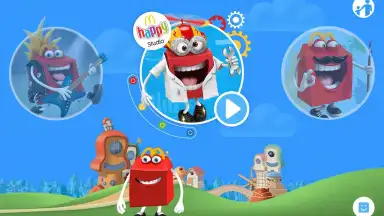 McDonald’s Happy Meal App screenshot 10
