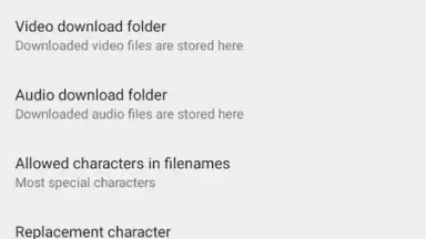 Tubular screenshot 4