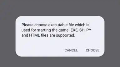 JoiPlay screenshot 1