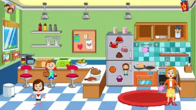 My Town Street screenshot 6