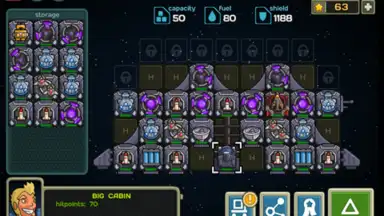 Galaxy siege 2 screenshot 5