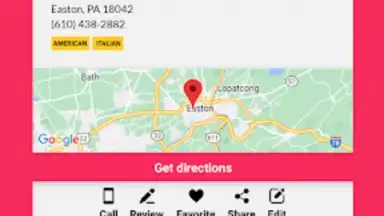 Zabihah screenshot 2