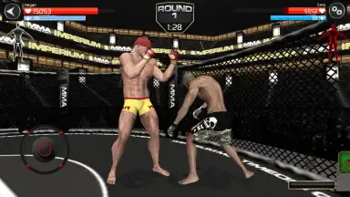 MMA Fighting Clash screenshot 9