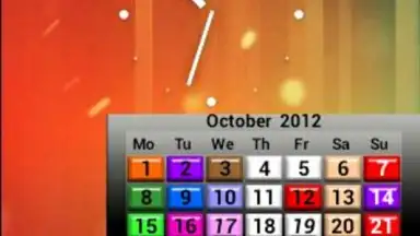 CalendarLab screenshot 5