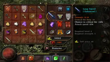Almora Darkosen screenshot 7