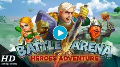 Battle Arena: Heroes Adventure screenshot 1