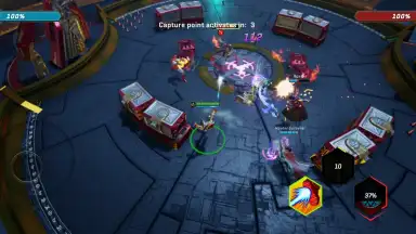 Marvel Realm of Champions screenshot 11