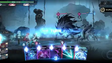 Chaos Zero Nightmare screenshot 6