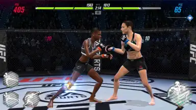 UFC Mobile 2 screenshot 6