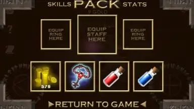 Solomon's Keep screenshot 3