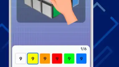 Cube Resolver screenshot 4