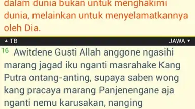Alkitab screenshot 21